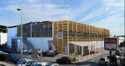 Centre commercial Grand Var – Réaménagement de la zone Ouest
