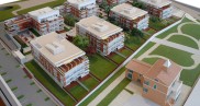 Construction de 144 logements – Les Patios de la Baume
