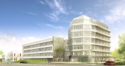Siège du Crédit Agricole Atlantique Vendée