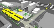 Pôle d’échange mutimodal de Saint-Nazaire