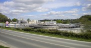 Mise aux normes et extension de la station d’épuration de Laval
