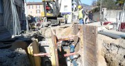 Aménagement urbain à Manosque