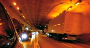 Tunnel descendant Ouest – Monaco