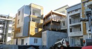 Programme mixte bureaux-logements Poker d’As