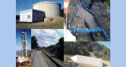 Extension et renforcement des moyens de production et de distribution AEP
