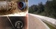 Réhabilitation du Canal du Loup et de la Siagne