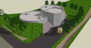 Création d’un réservoir d’eau potable – 1 200 m³