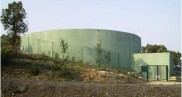 Création d’un réservoir d’eau potable – 2 000 m³