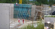 Construction d’une station d’épuration 5 800 EH