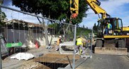 Recalibrage du ravin d’En Cezat