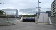 Extension du Parking Sud Gare –  ZAC Eurorennes