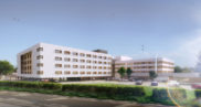Extension/restructuration de l’Hôpital René Arbeltier