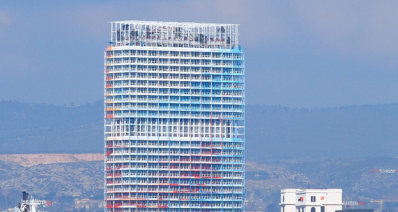 Tour La Marseillaise